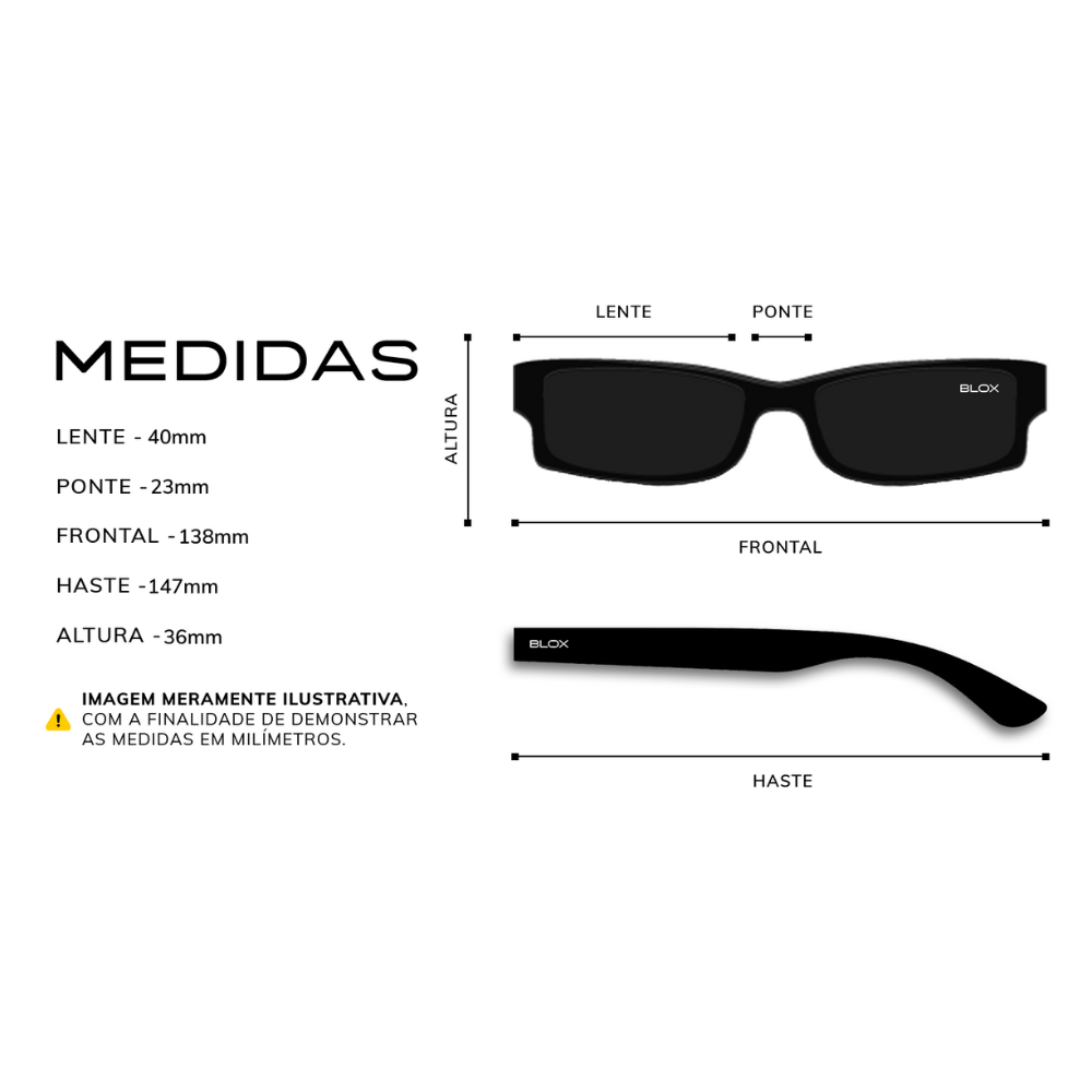 Óculos de Sol Turim